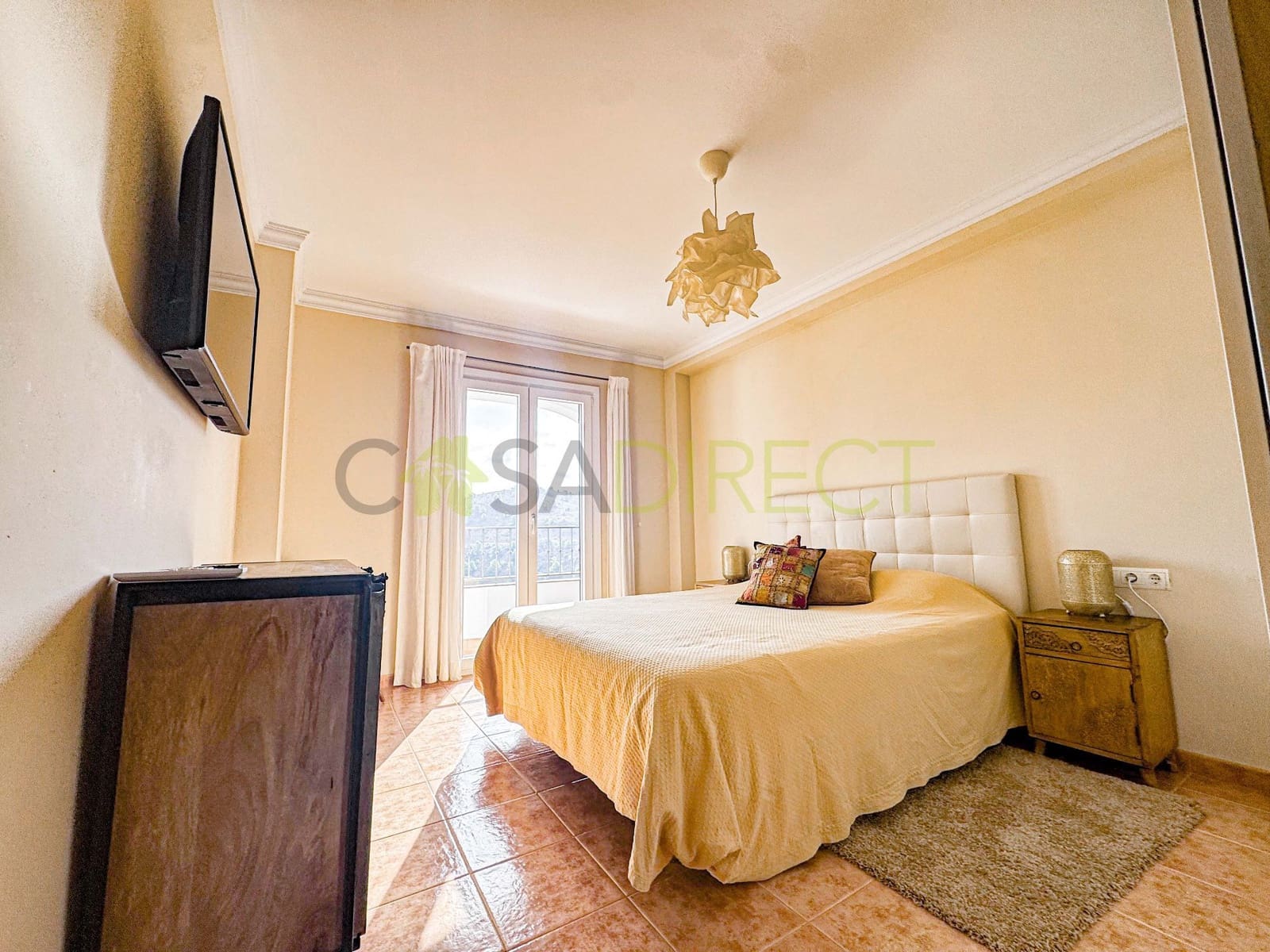 3 soveværelse Villa til leje i Frigiliana med swimmingpool - € 1.750 (Ref: 9393255)