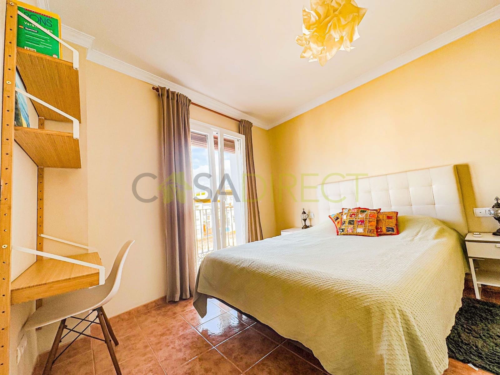 3 soveværelse Villa til leje i Frigiliana med swimmingpool - € 1.750 (Ref: 9393255)