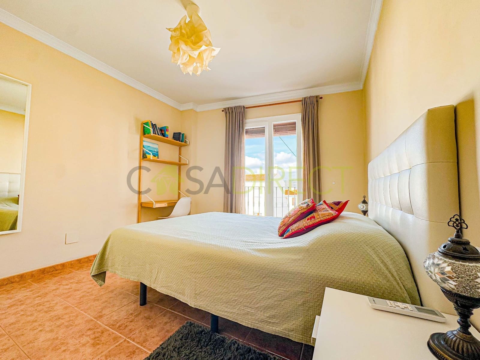 3 soveværelse Villa til leje i Frigiliana med swimmingpool - € 1.750 (Ref: 9393255)