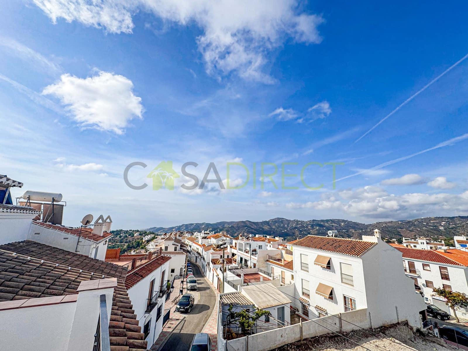 3 soveværelse Villa til leje i Frigiliana med swimmingpool - € 1.750 (Ref: 9393255)