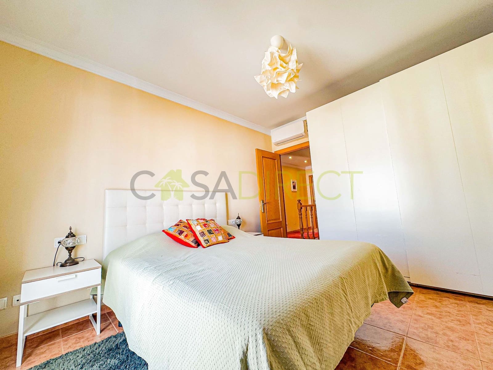 3 soveværelse Villa til leje i Frigiliana med swimmingpool - € 1.750 (Ref: 9393255)