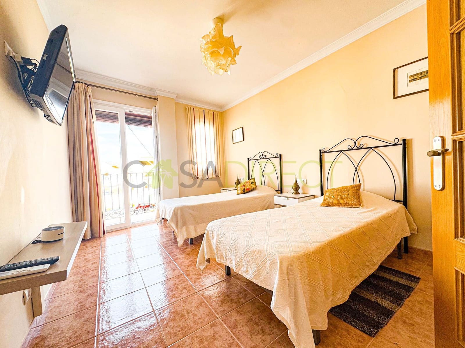 3 soveværelse Villa til leje i Frigiliana med swimmingpool - € 1.750 (Ref: 9393255)