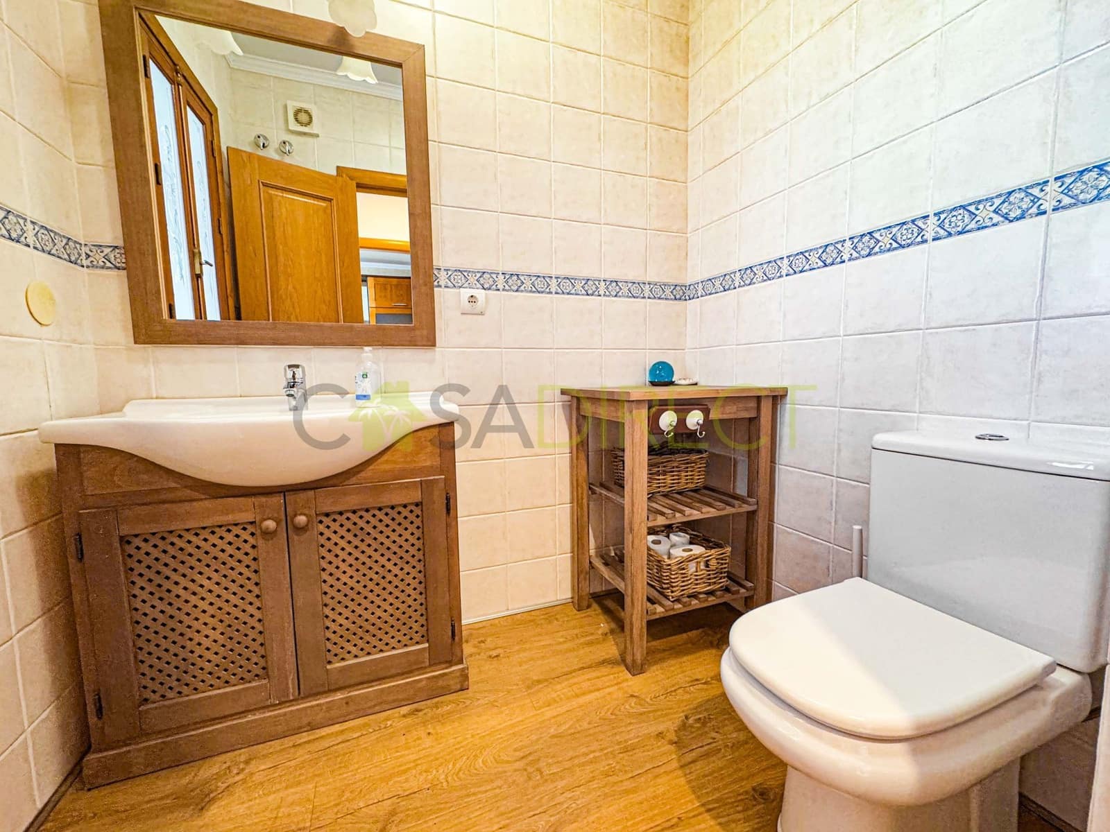 3 soveværelse Villa til leje i Frigiliana med swimmingpool - € 1.750 (Ref: 9393255)