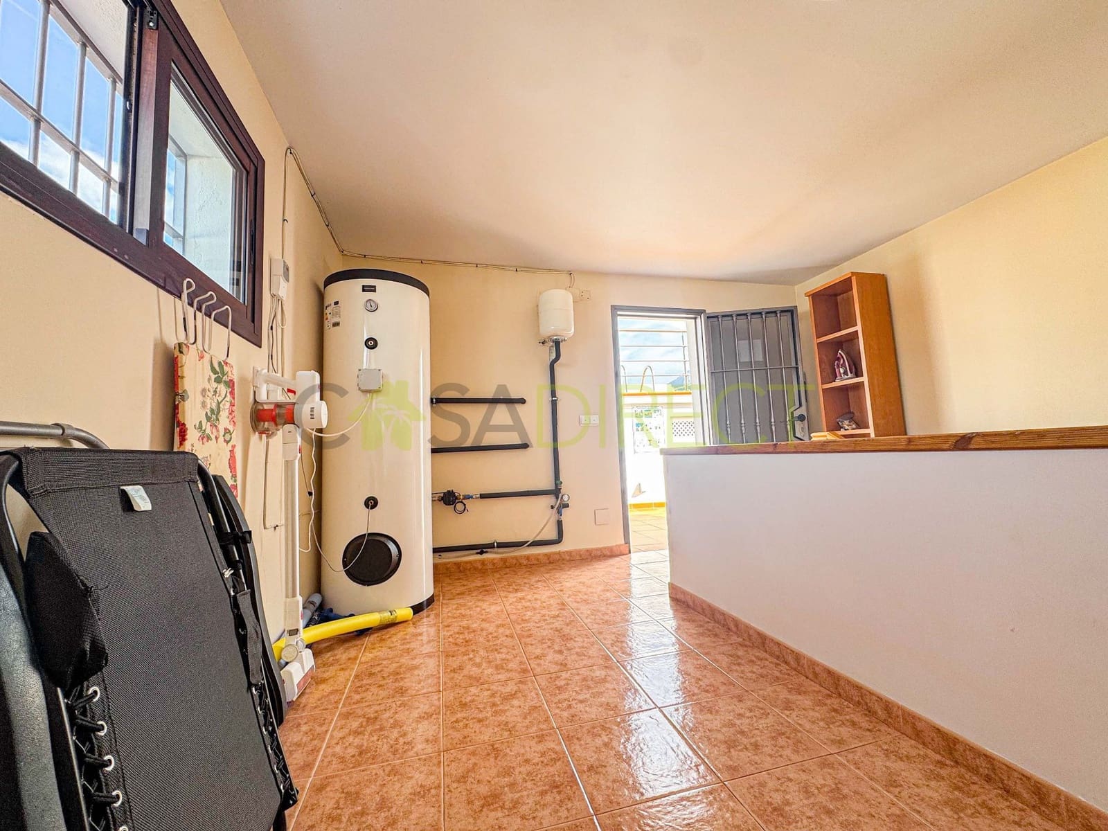 3 soveværelse Villa til leje i Frigiliana med swimmingpool - € 1.750 (Ref: 9393255)