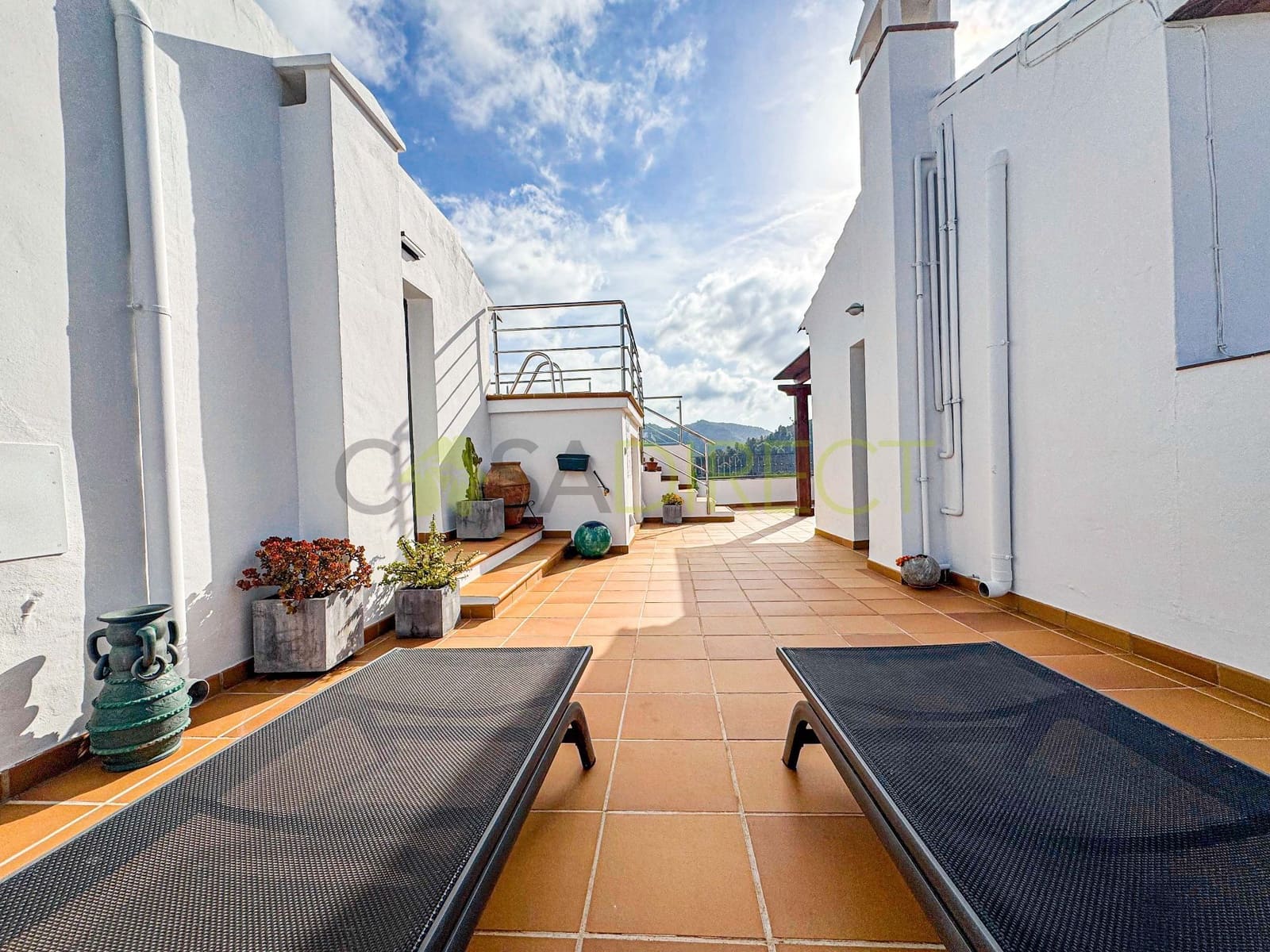 3 soveværelse Villa til leje i Frigiliana med swimmingpool - € 1.750 (Ref: 9393255)