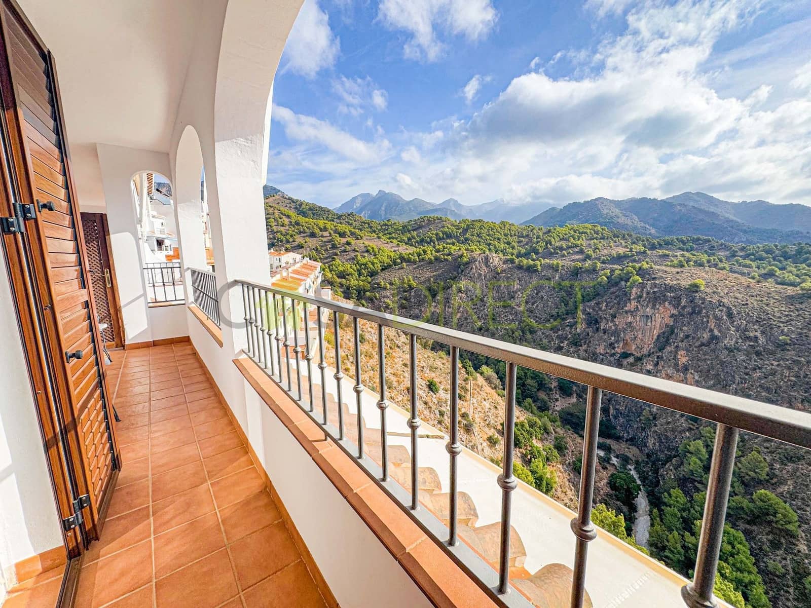 3 soveværelse Villa til leje i Frigiliana med swimmingpool - € 1.750 (Ref: 9393255)