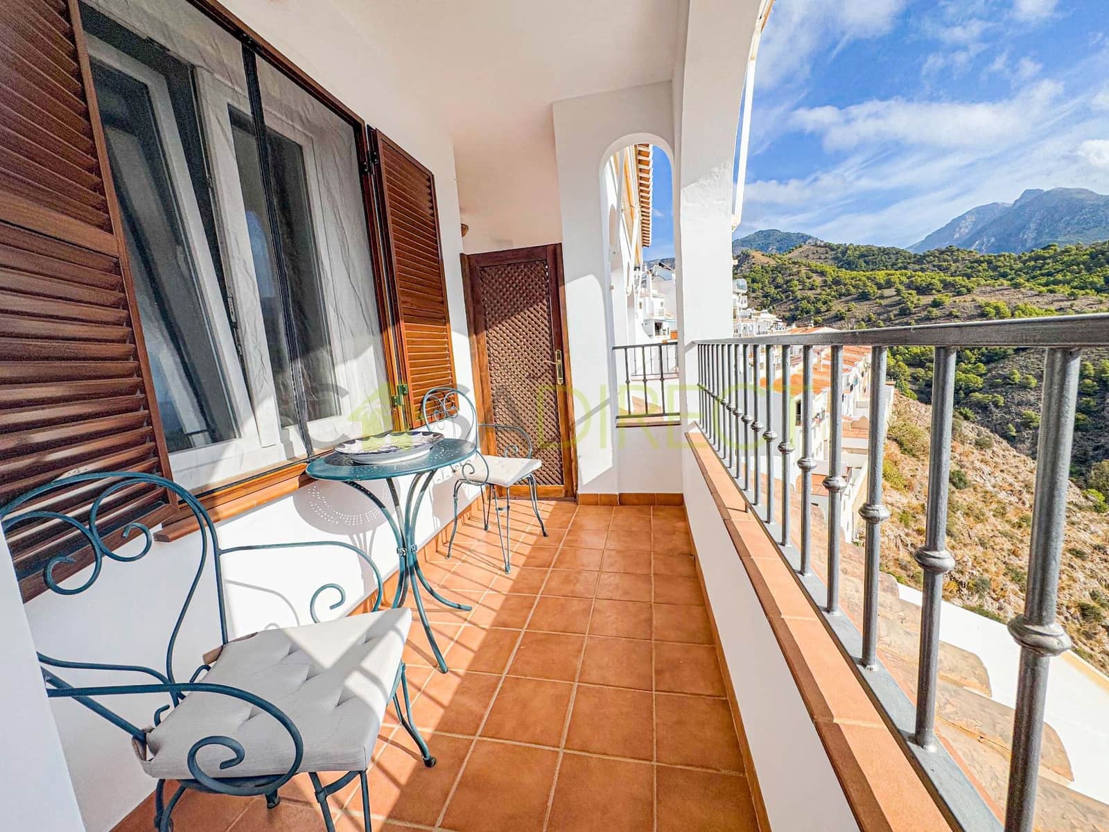 3 soveværelse Villa til leje i Frigiliana med swimmingpool - € 1.750 (Ref: 9393255)