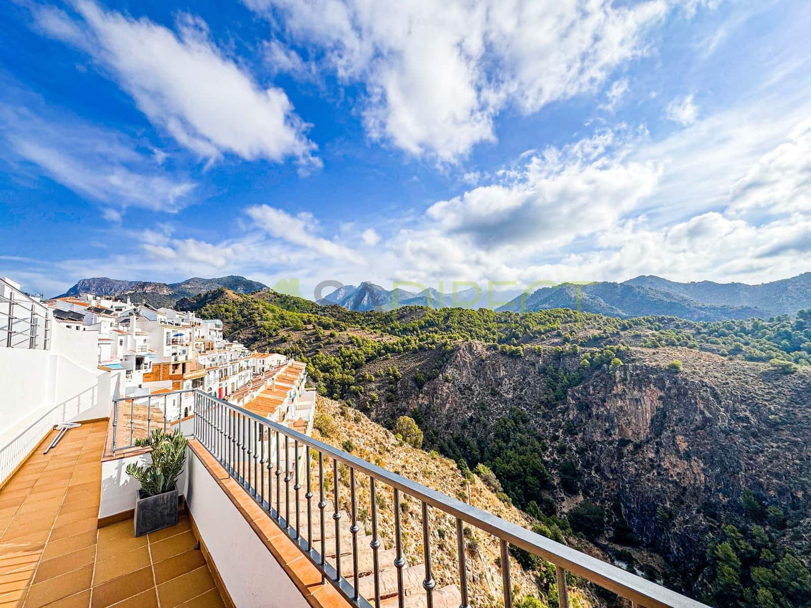 3 soveværelse Villa til leje i Frigiliana med swimmingpool - € 1.750 (Ref: 9393255)