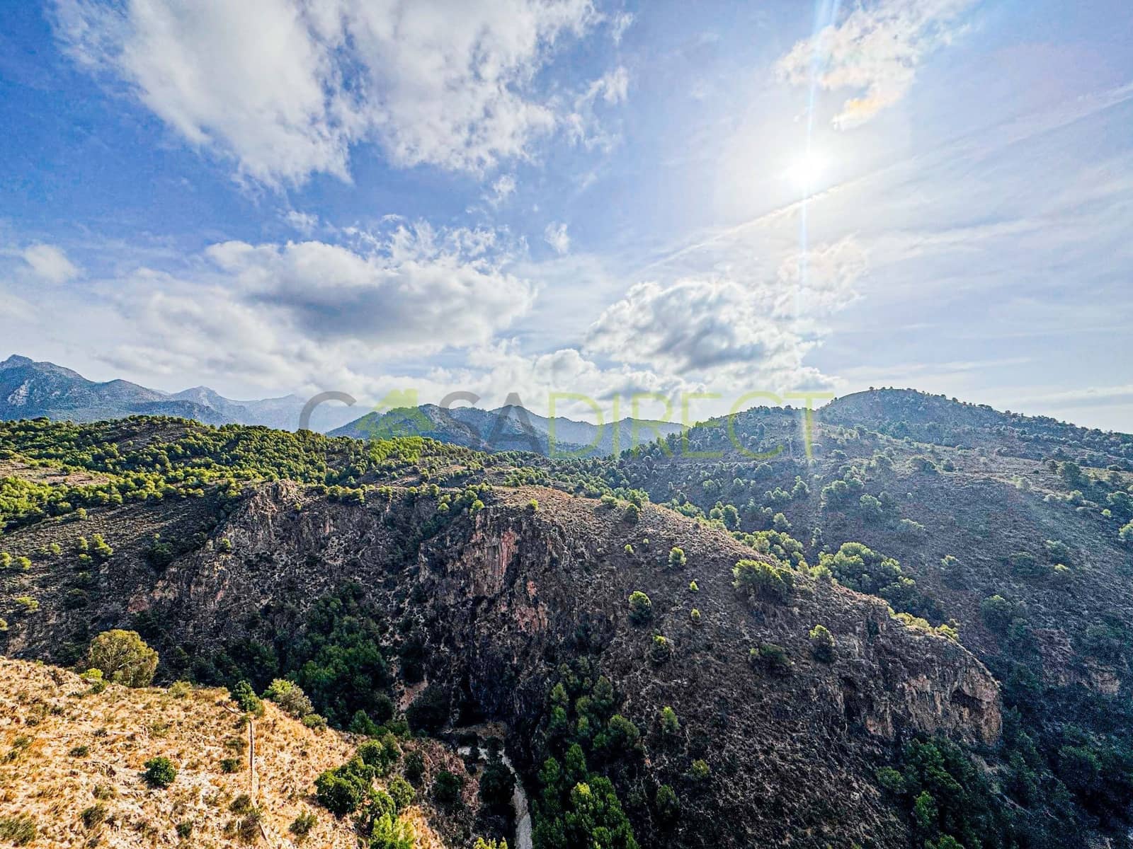 3 soveværelse Villa til leje i Frigiliana med swimmingpool - € 1.750 (Ref: 9393255)