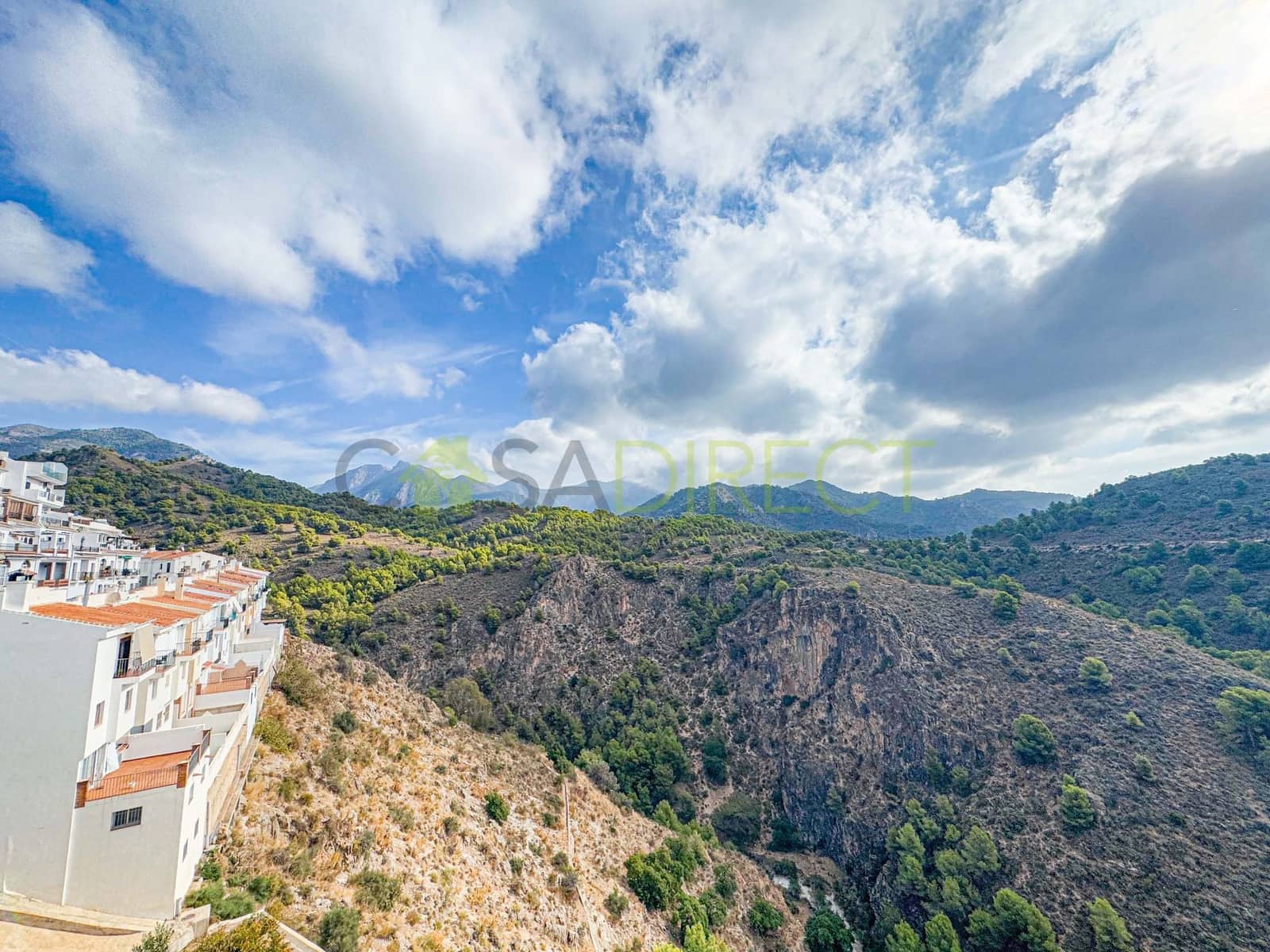 3 soveværelse Villa til leje i Frigiliana med swimmingpool - € 1.750 (Ref: 9393255)