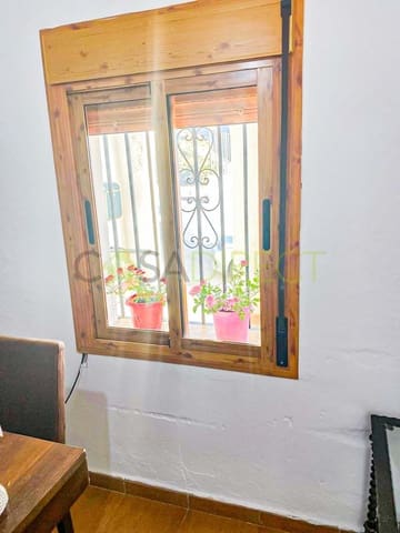 3 sovrum Semi-fristående Villa att hyra i Almáchar - 900 € (Ref: 9400397)