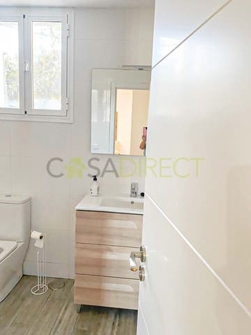 3 sovrum Semi-fristående Villa att hyra i Almáchar - 900 € (Ref: 9400397)