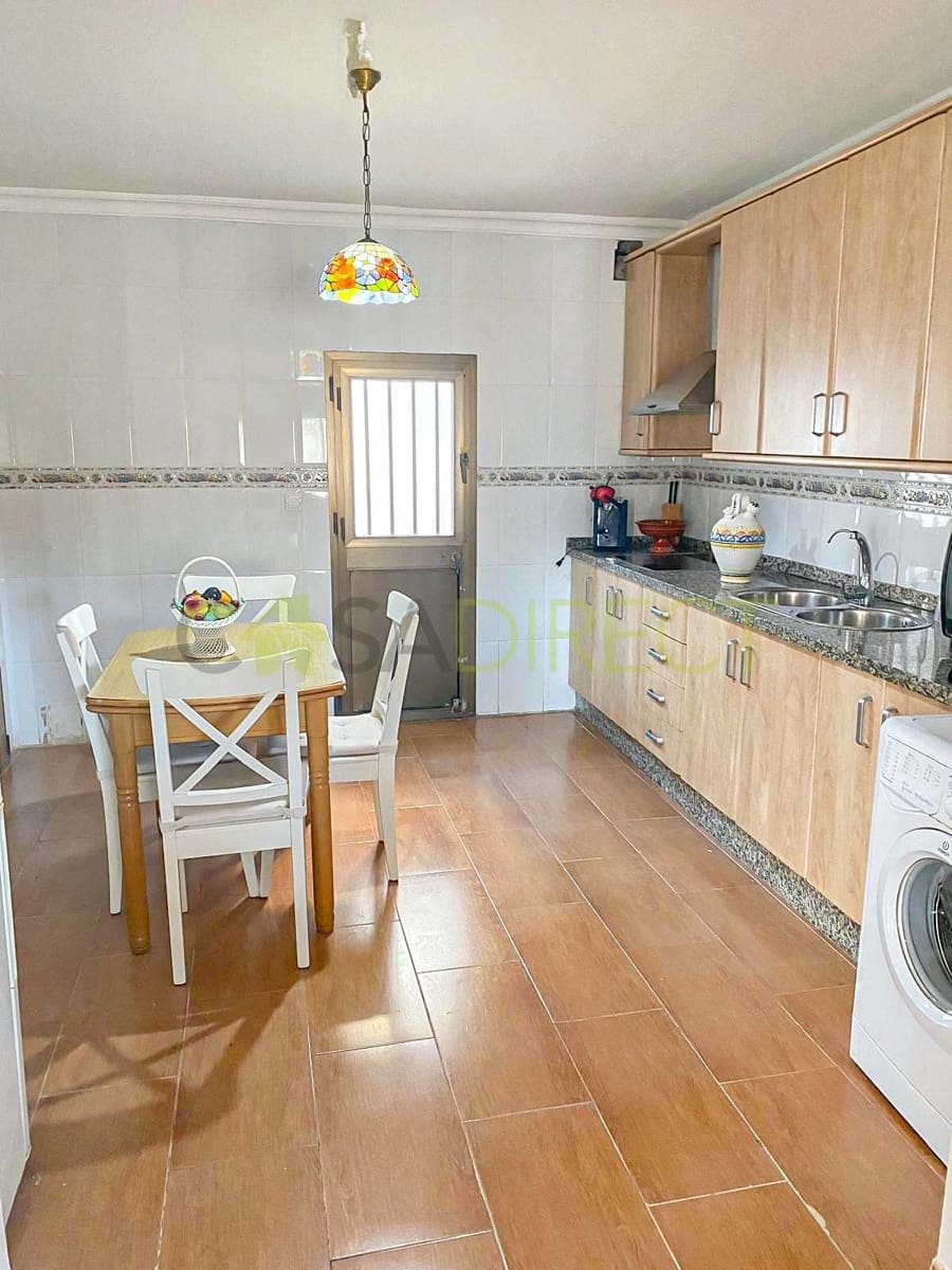 3 camera da letto Villetta Bifamiliare da affittare in Almachar - 900 € (Rif: 9400397)