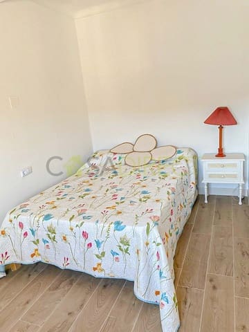 3 sovrum Semi-fristående Villa att hyra i Almáchar - 900 € (Ref: 9400397)