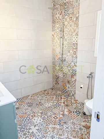 3 sovrum Semi-fristående Villa att hyra i Almáchar - 900 € (Ref: 9400397)