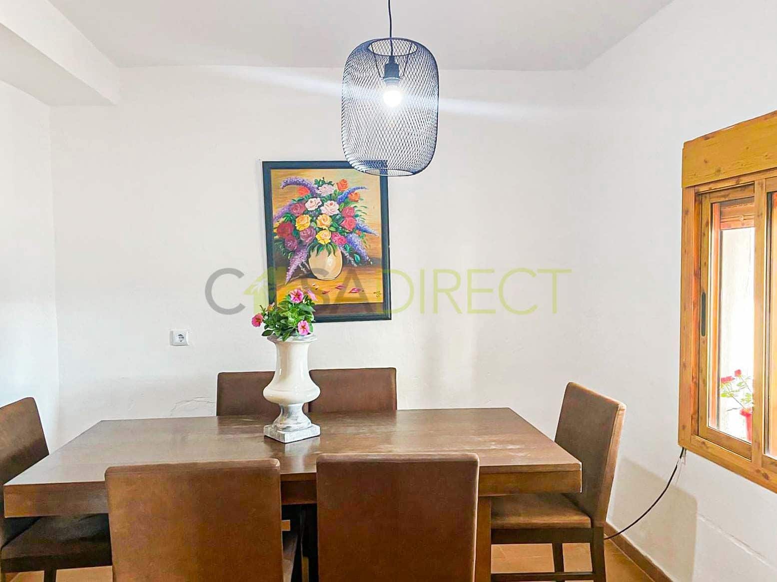 3 camera da letto Villetta Bifamiliare da affittare in Almachar - 900 € (Rif: 9400397)