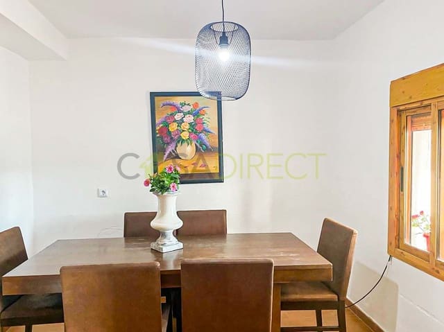 3 sovrum Semi-fristående Villa att hyra i Almáchar - 900 € (Ref: 9400397)