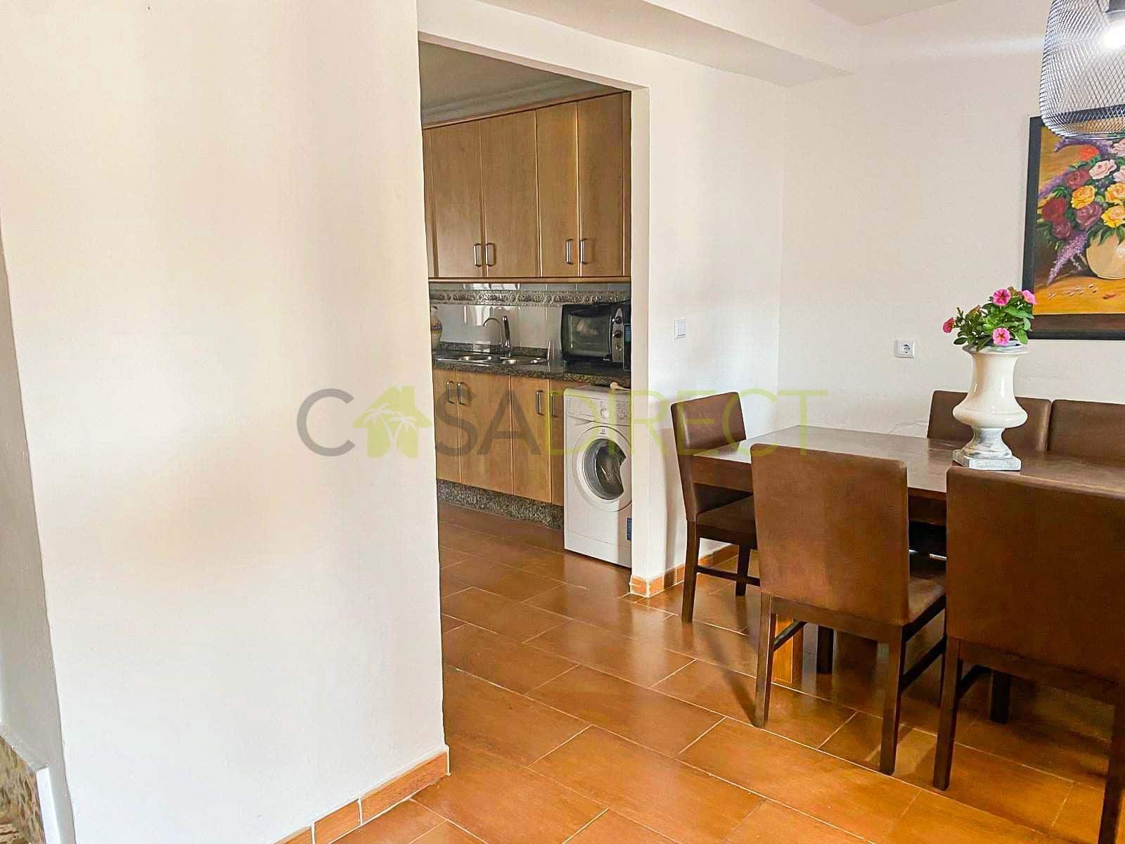 3 camera da letto Villetta Bifamiliare da affittare in Almachar - 900 € (Rif: 9400397)