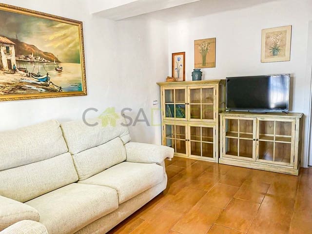 3 sovrum Semi-fristående Villa att hyra i Almáchar - 900 € (Ref: 9400397)