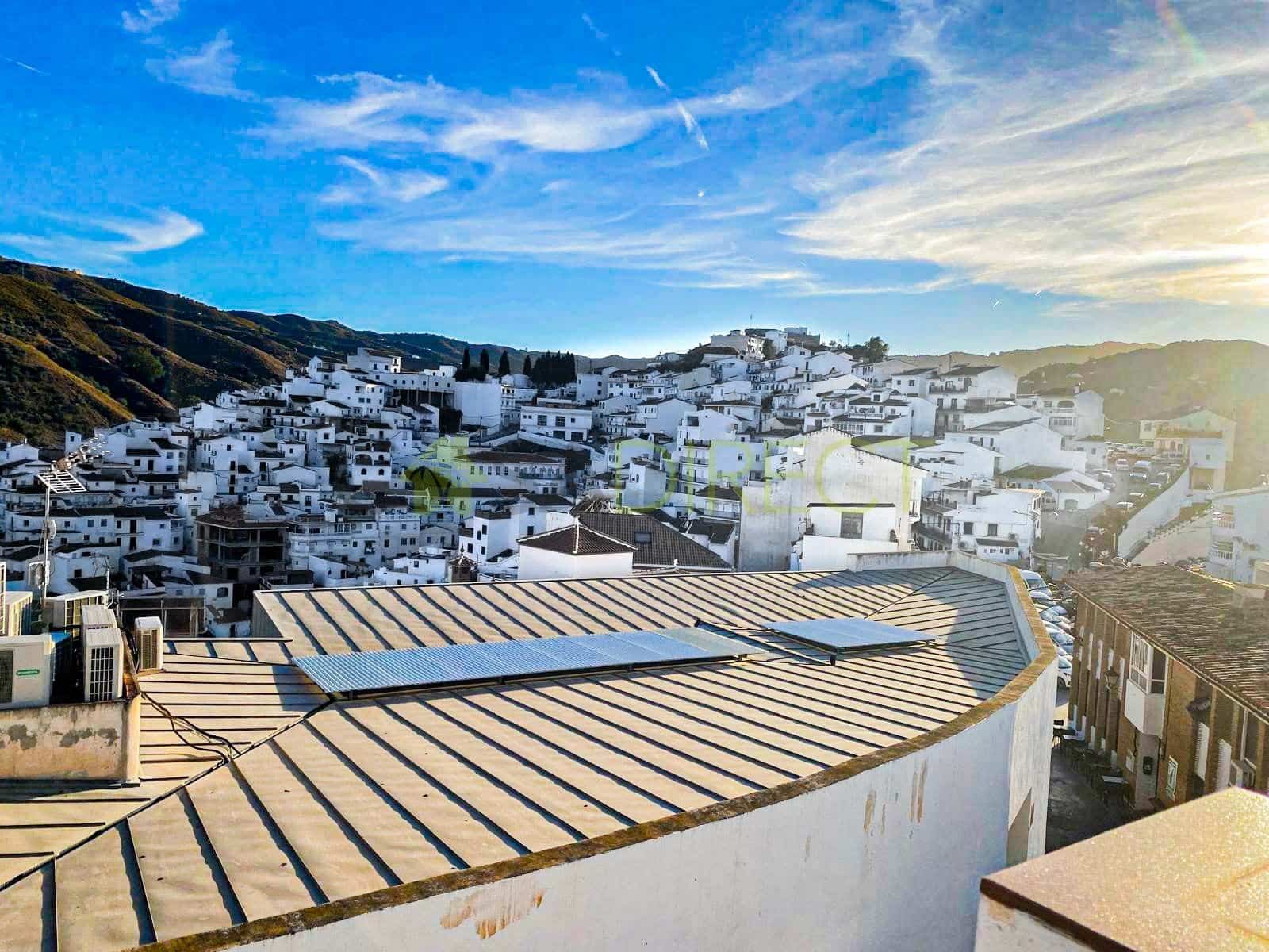 3 camera da letto Villetta Bifamiliare da affittare in Almachar - 900 € (Rif: 9400397)