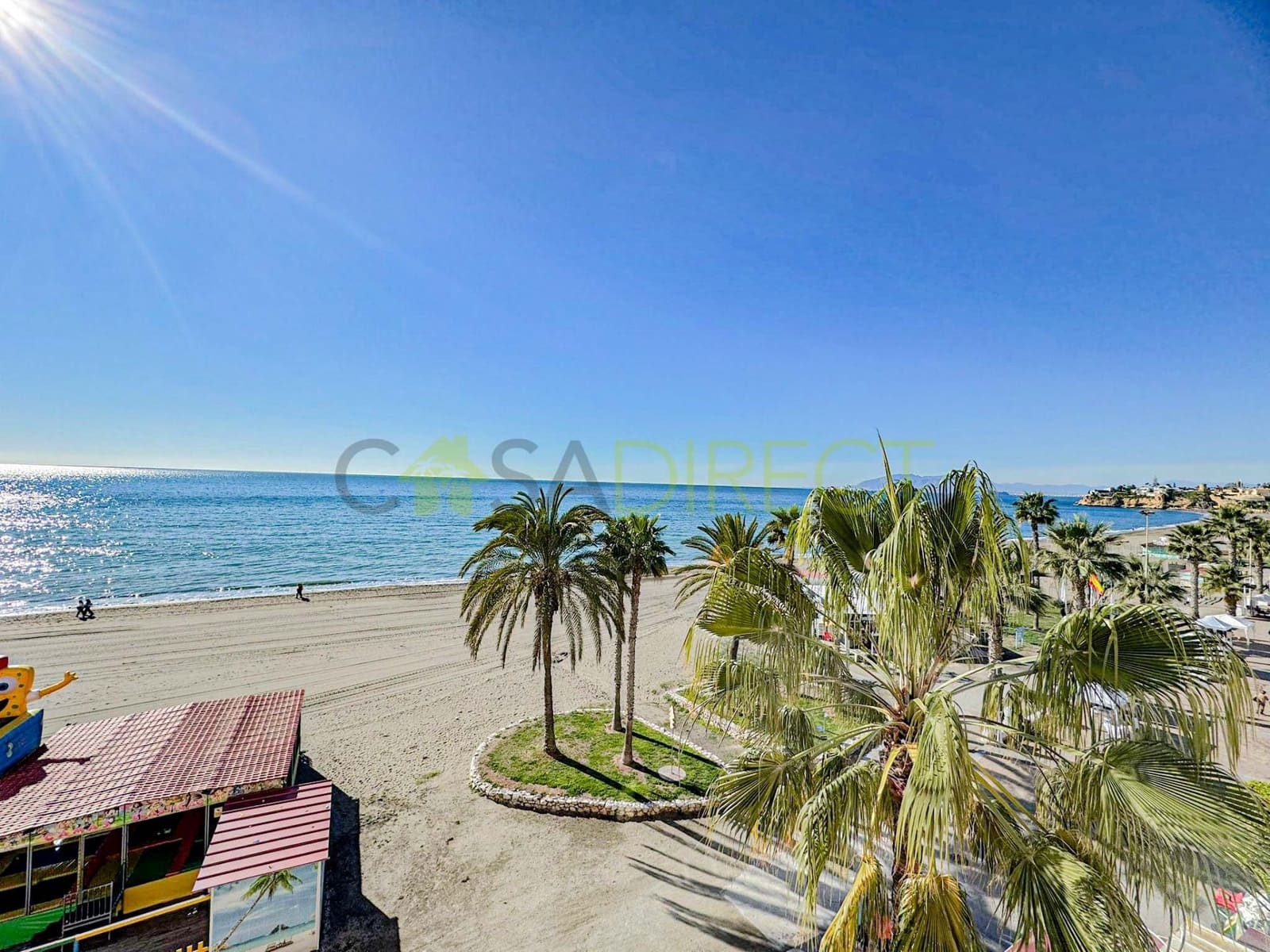 2 bedroom Flat for rent in Rincon de la Victoria - € 980 (Ref: 9406260)