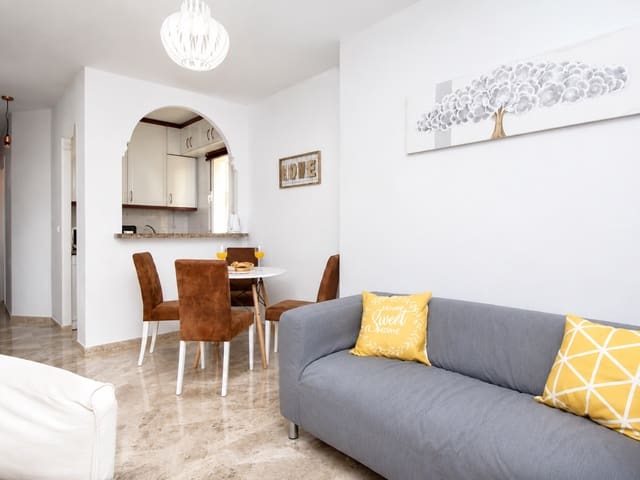 2 bedroom Flat for rent in Rincón de la Victoria - € 980 (Ref: 9406260)