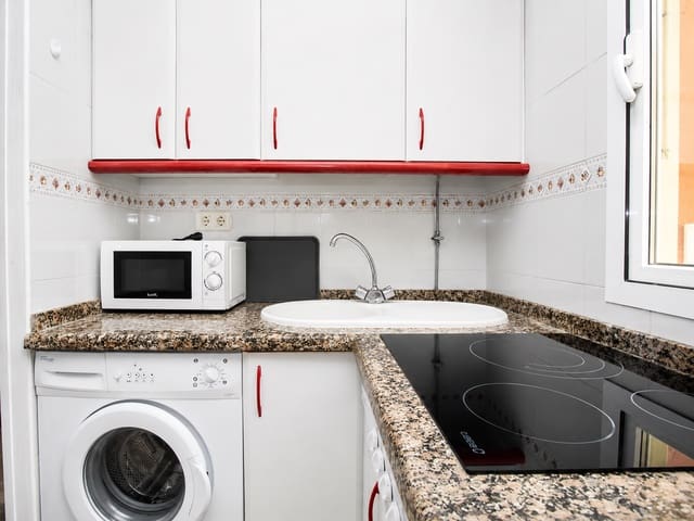2 bedroom Flat for rent in Rincón de la Victoria - € 980 (Ref: 9406260)