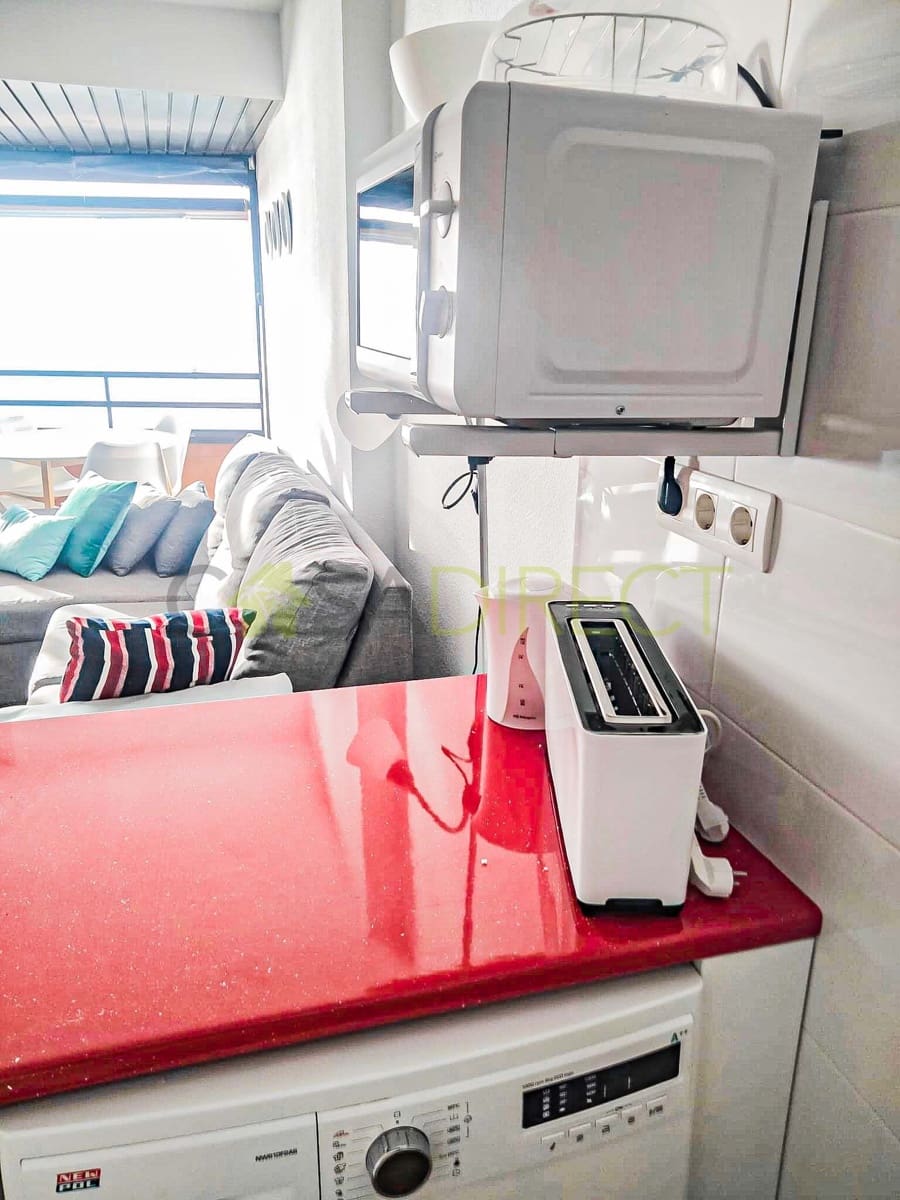 2 bedroom Apartment for rent in Almunecar with pool - € 980 (Ref: 9410606)