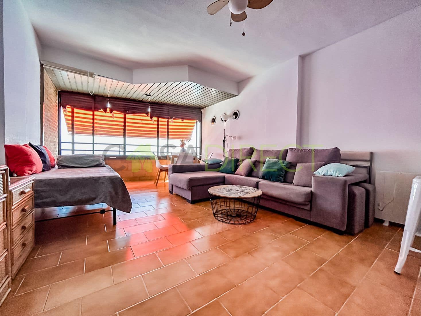 2 bedroom Apartment for rent in Almunecar with pool - € 980 (Ref: 9410606)