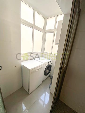 3 bedroom Flat for rent in Málaga city with pool garage - € 1,800 (Ref: 9410608)