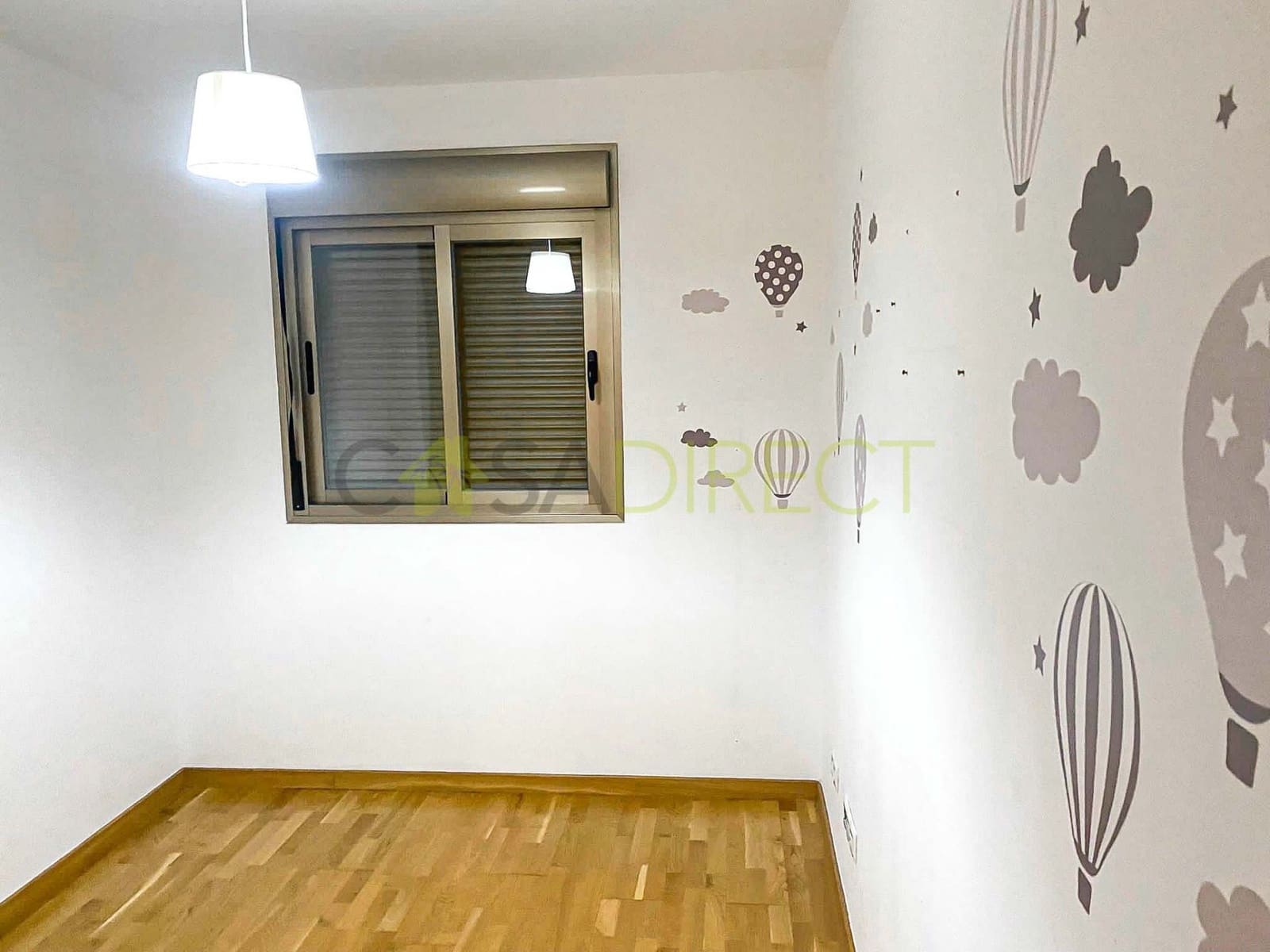 3 sypialnia Mieszkanie do wynajęcia w Miasto Malaga z basenem garażem - 1 800 € (Ref: 9410608)