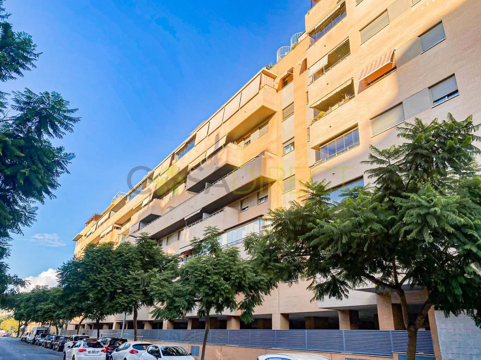 3 sypialnia Mieszkanie do wynajęcia w Miasto Malaga z basenem garażem - 1 800 € (Ref: 9410608)