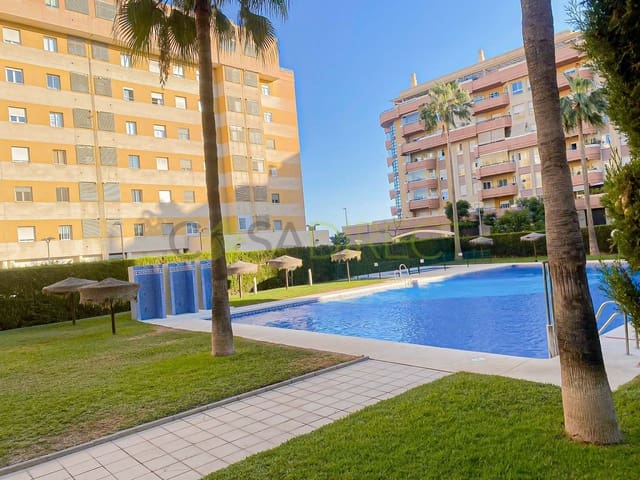 3 bedroom Flat for rent in Málaga city with pool garage - € 1,800 (Ref: 9410608)