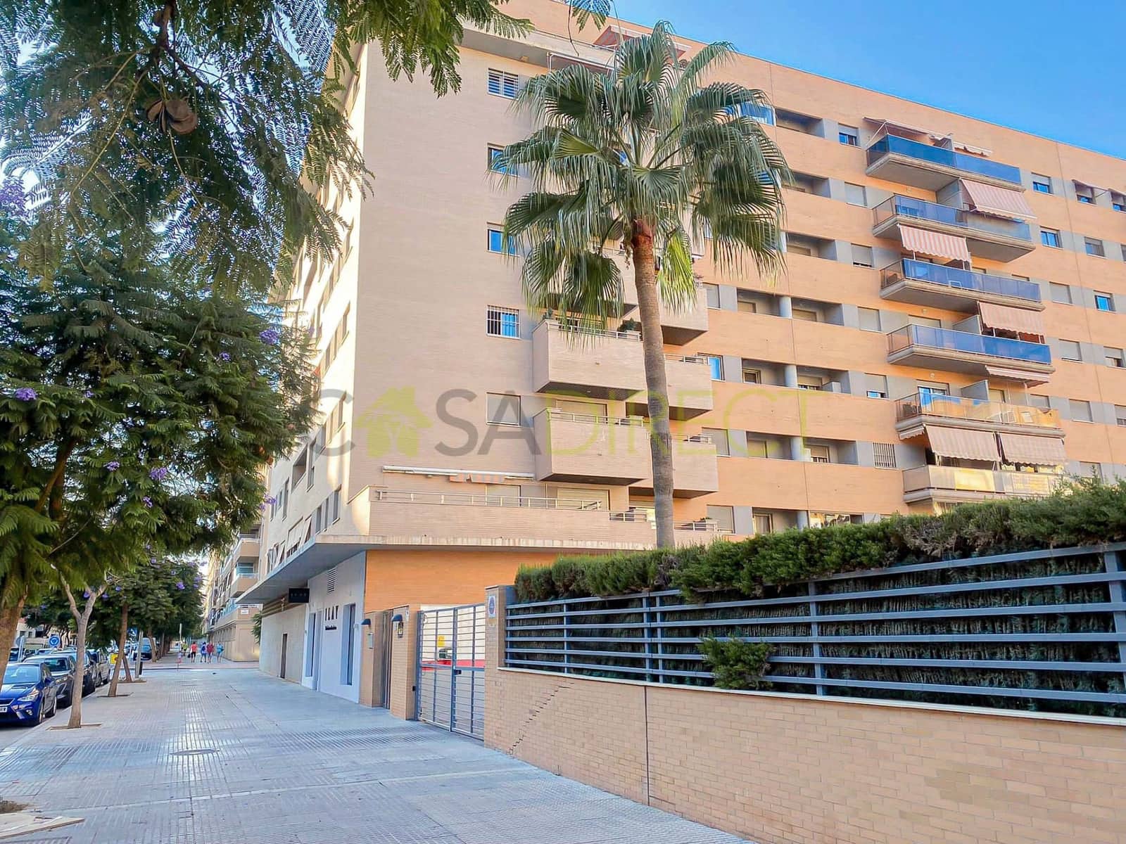 3 sypialnia Mieszkanie do wynajęcia w Miasto Malaga z basenem garażem - 1 800 € (Ref: 9410608)