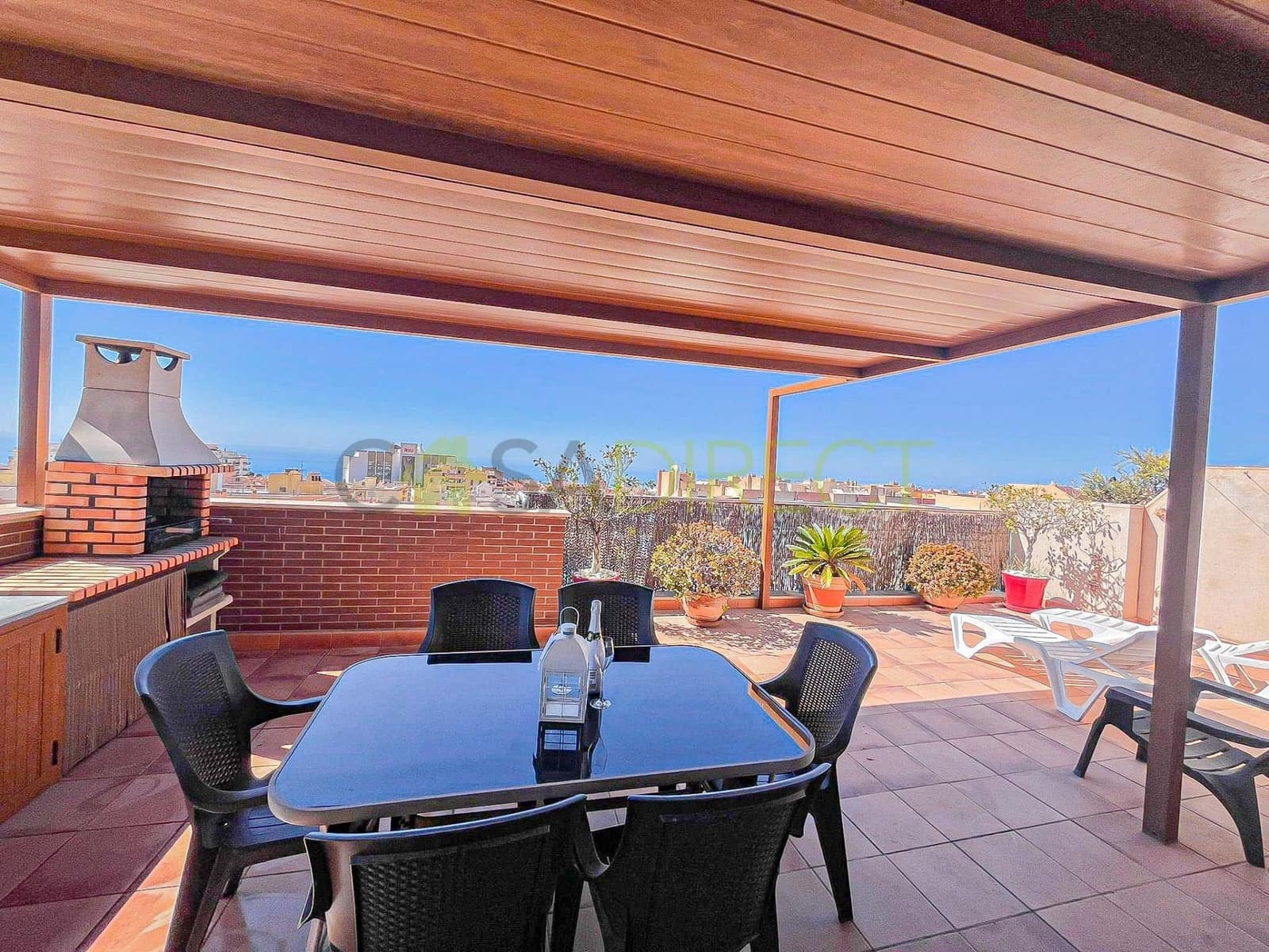 2 bedroom Penthouse for rent in Nerja - € 1,200 (Ref: 9421902)