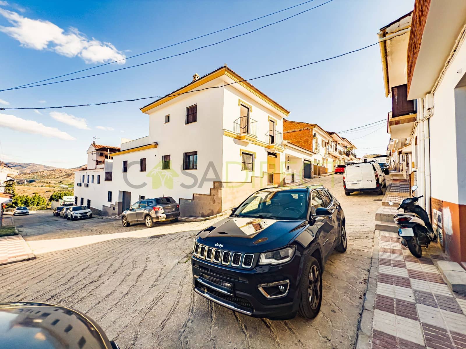 4 sovrum Hus till salu i Alora - 195 000 € (Ref: 9421903)