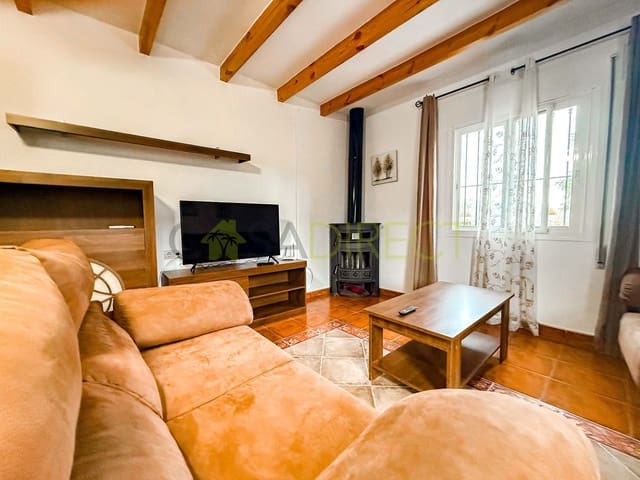 3 slaapkamer Finca/Landhuis te huur in Canillas de Albaida met zwembad garage - € 1.400 (Ref: 9429420)