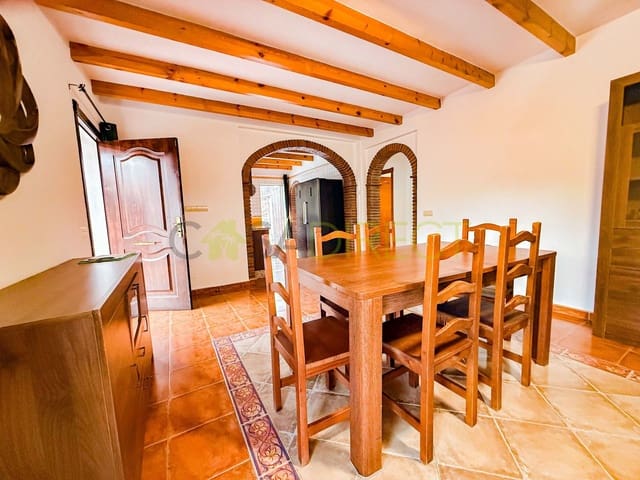 3 slaapkamer Finca/Landhuis te huur in Canillas de Albaida met zwembad garage - € 1.400 (Ref: 9429420)