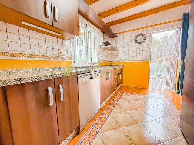 3 slaapkamer Finca/Landhuis te huur in Canillas de Albaida met zwembad garage - € 1.400 (Ref: 9429420)