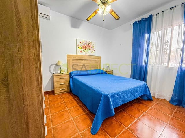 3 slaapkamer Finca/Landhuis te huur in Canillas de Albaida met zwembad garage - € 1.400 (Ref: 9429420)