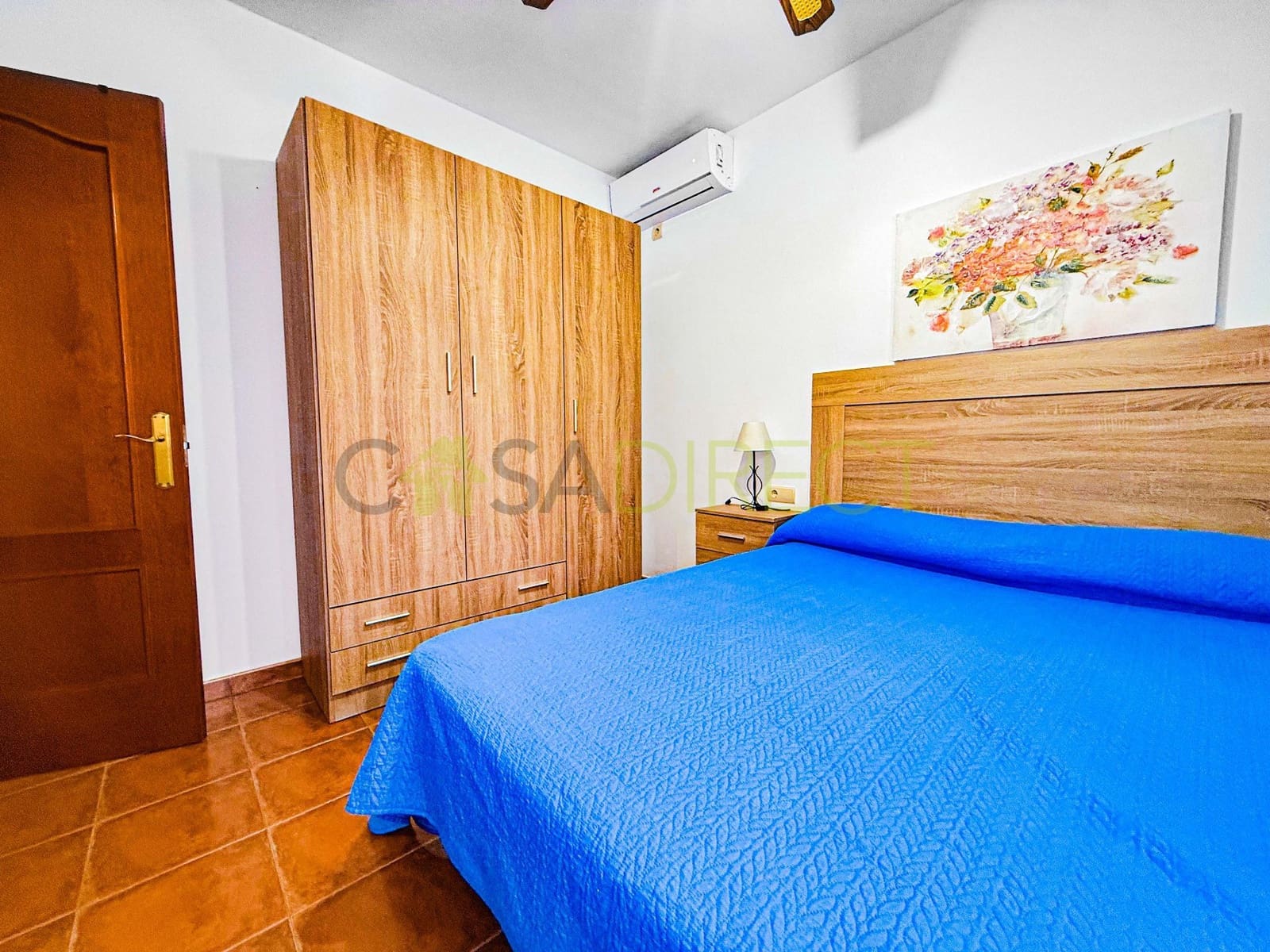 3 sypialnia Finka/Dom wiejski do wynajęcia w Canillas de Albaida z basenem garażem - 1 400 € (Ref: 9429420)