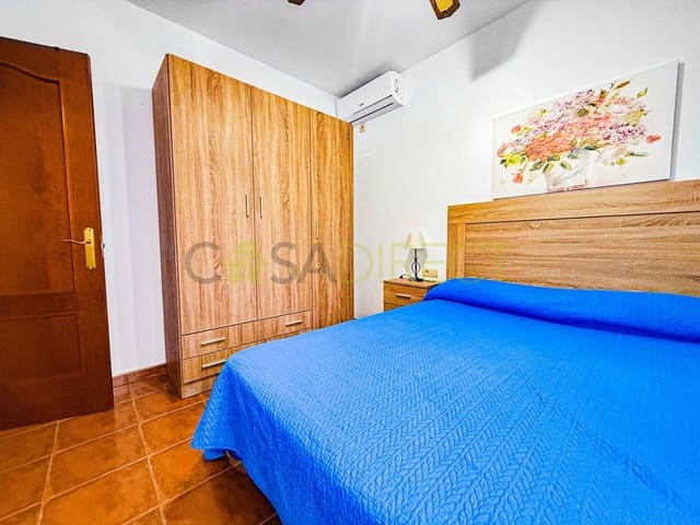 3 slaapkamer Finca/Landhuis te huur in Canillas de Albaida met zwembad garage - € 1.400 (Ref: 9429420)