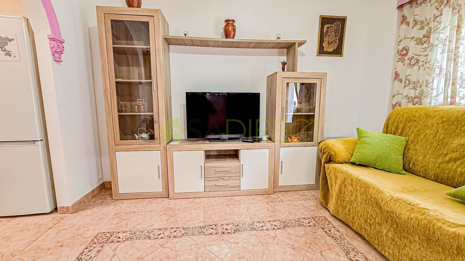 2 bedroom Flat for rent in Iznate - € 750 (Ref: 9436731)