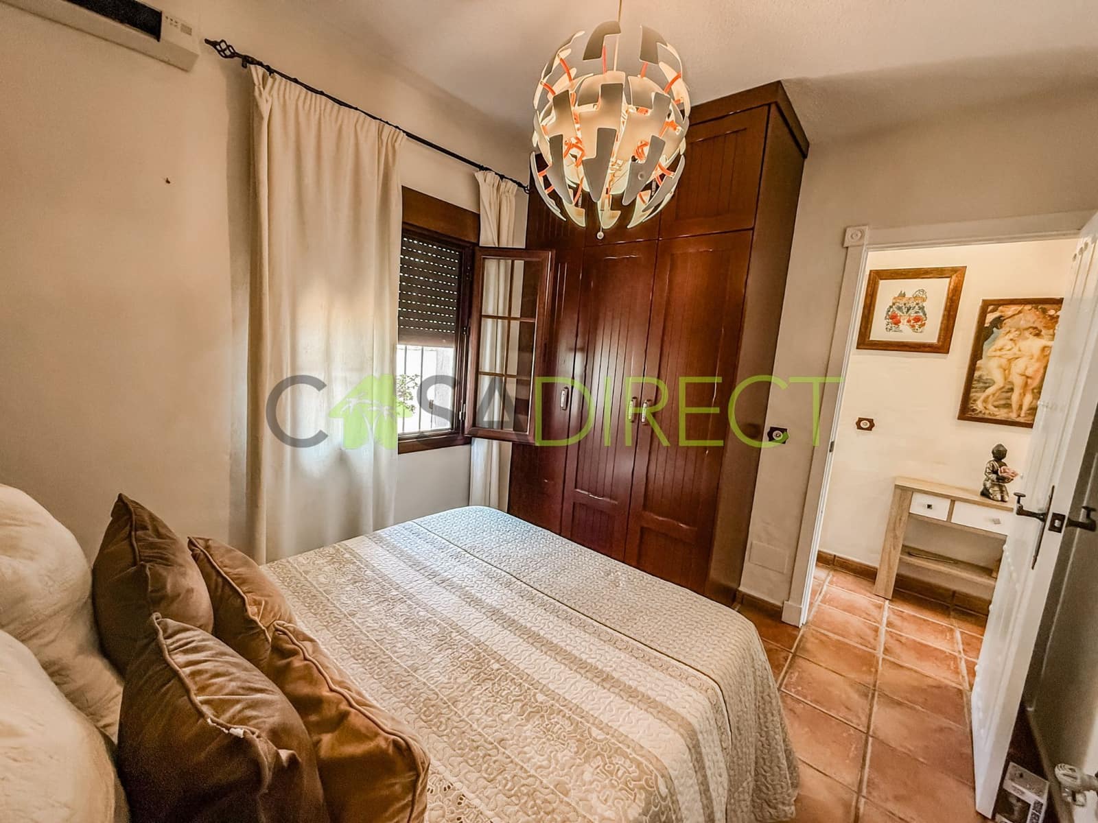 3 bedroom Villa for rent in Frigiliana with pool garage - € 1,600 (Ref: 9436732)