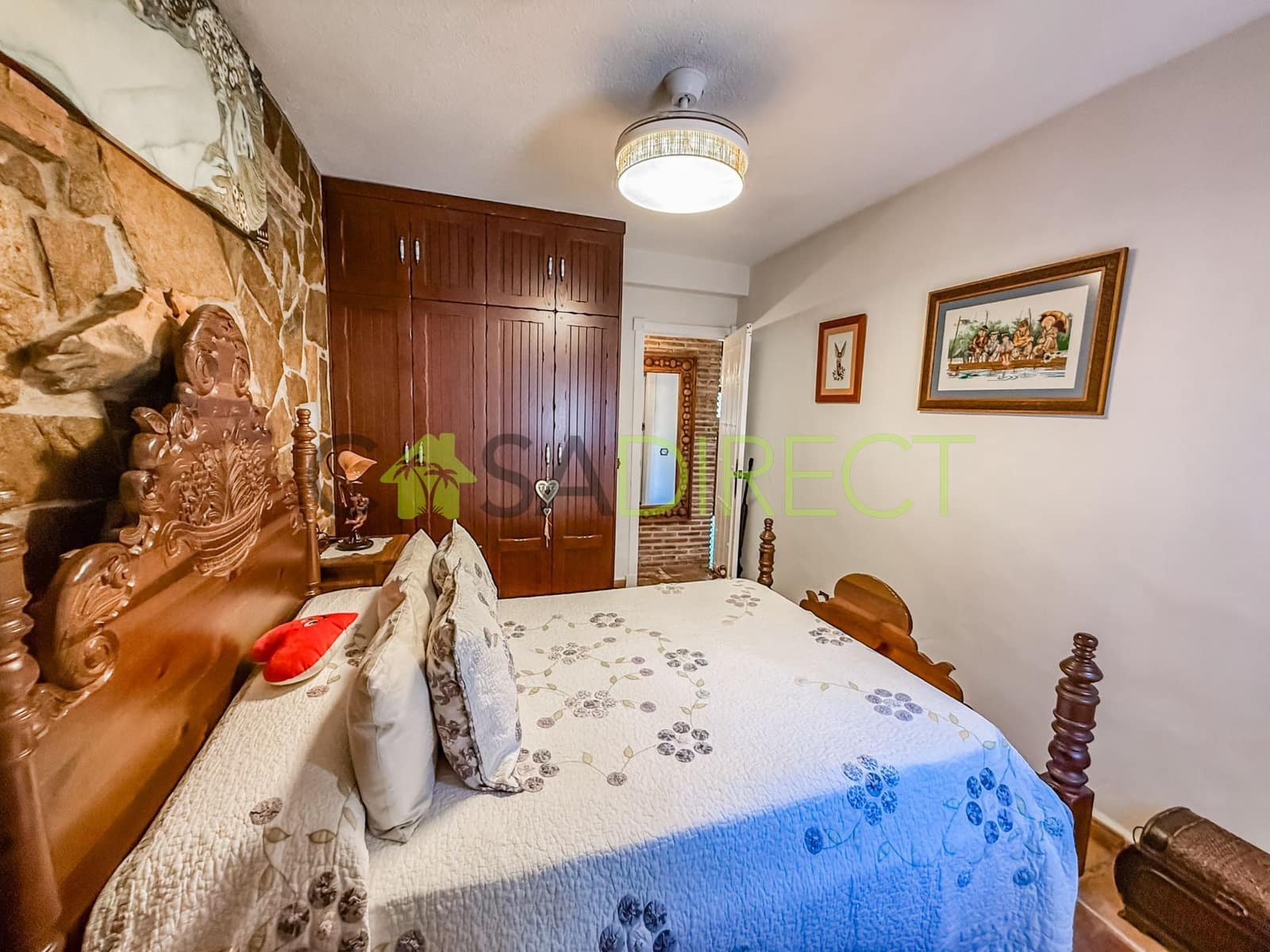 3 bedroom Villa for rent in Frigiliana with pool garage - € 1,600 (Ref: 9436732)