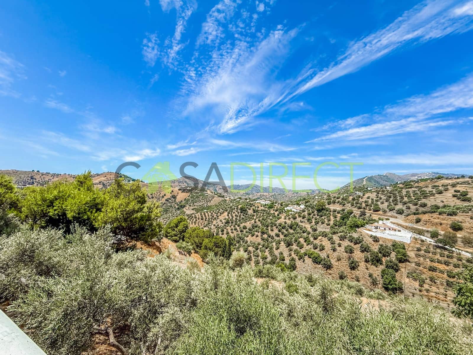 3 bedroom Villa for rent in Frigiliana with pool garage - € 1,600 (Ref: 9436732)