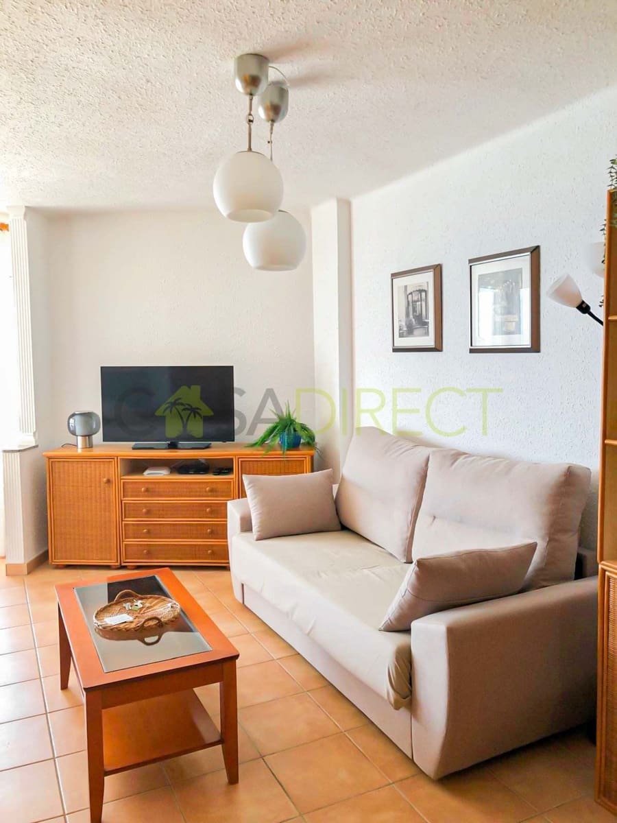 Estudio en Torrox-Costa en alquiler con piscina - 660 € (Ref: 9439498)