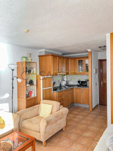 Studio til leje i Torrox-Costa, Torrox med swimmingpool - € 660 (Ref: 9439498)