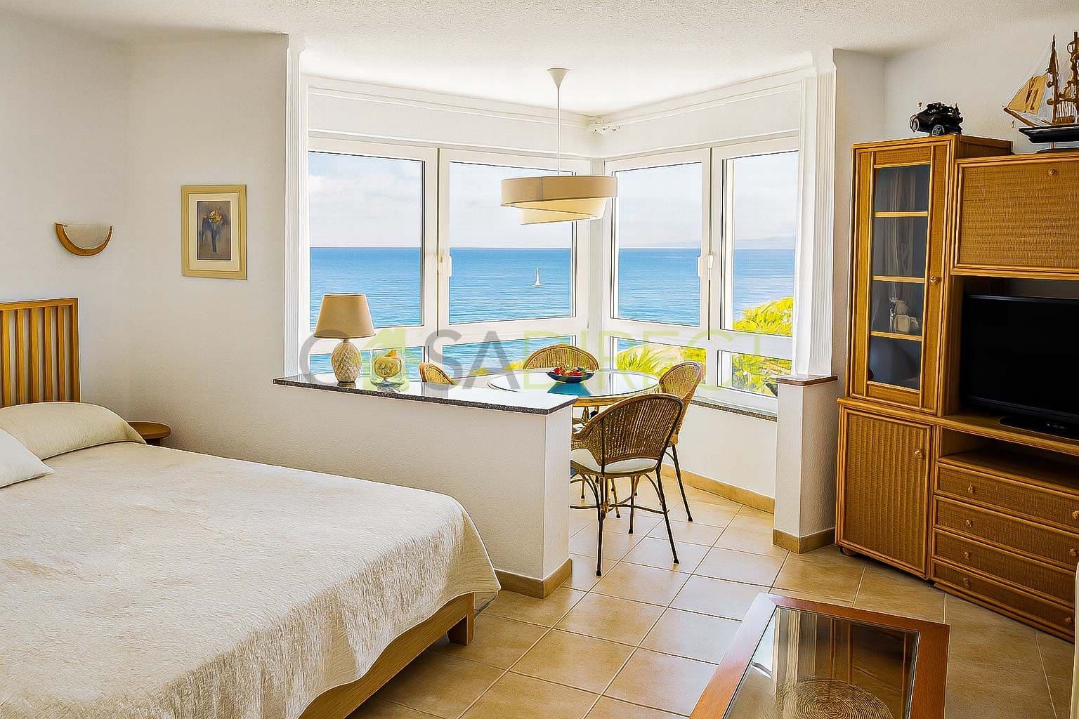 Estudio en Torrox-Costa en alquiler con piscina - 660 € (Ref: 9439498)