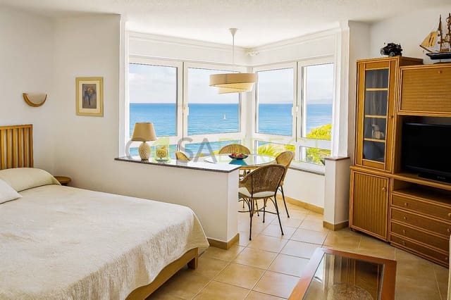 Studio til leje i Torrox-Costa, Torrox med swimmingpool - € 660 (Ref: 9439498)